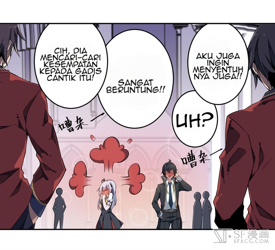 Wuxian Shitu Yu Shier Zhan Ji (Infinite Apostles and Twelve War Girls) Chapter 05 Gambar 56